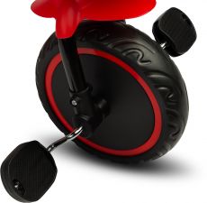 Дитячий триколісний велосипед Caretero (Toyz) Loco Red